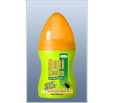 Produktbild Ream / Quartett Anti Zecken Hautspray