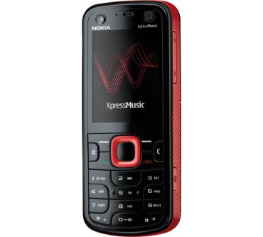 Produktbild Nokia 5320 XpressMusic