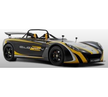 Produktbild Lotus Cars 2-Eleven 1.8 6-Gang manuell (188 kW) [07]
