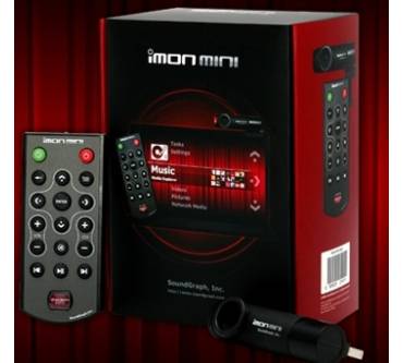 Produktbild SoundGraph iMon Mini
