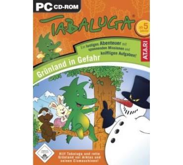 Produktbild Tabaluga: Grünland in Gefahr 