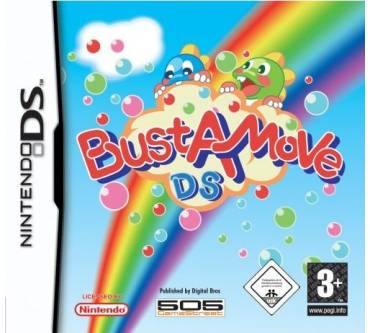 Produktbild Bust-A-Move 