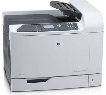 Produktbild HP Color LaserJet CP6015dn