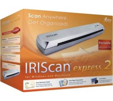 Produktbild IRIS IRIScan Express 2