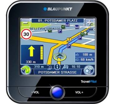 Produktbild Blaupunkt Travel Pilot 100