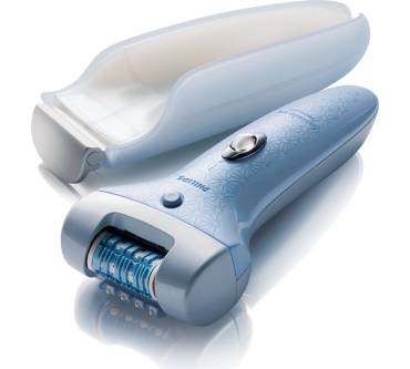 Produktbild Philips Satinelle Ice Premium HP6501