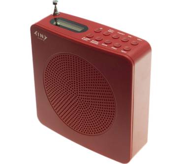 Produktbild Tiny Audio Travel