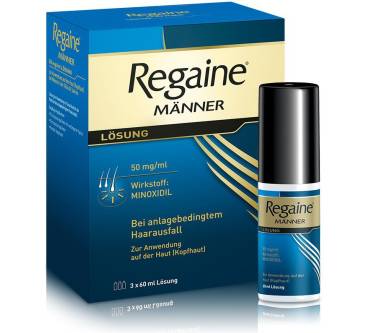 Produktbild Regaine Männer Lösung