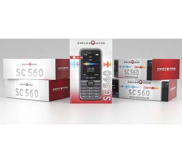 Produktbild Swisstone SC 560