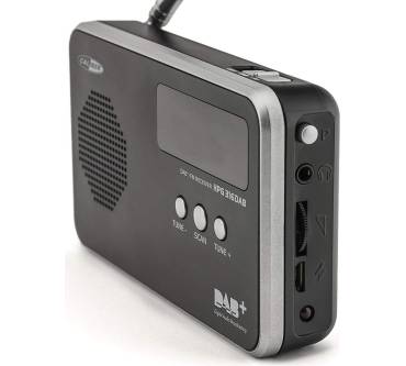 Produktbild Caliber HPG316DAB/B