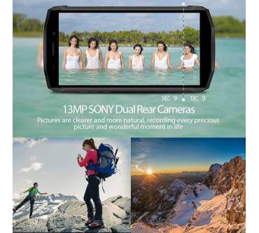 Produktbild Blackview BV5800 Pro