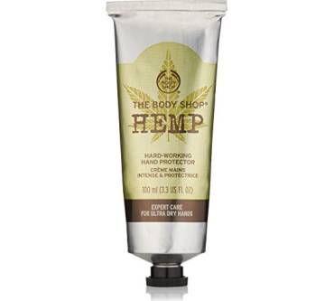 Produktbild The Body Shop Hemp