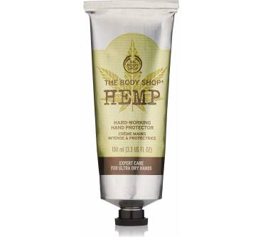Produktbild The Body Shop Hemp