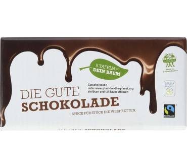 Produktbild Plant for the Planet Die gute Schokolade