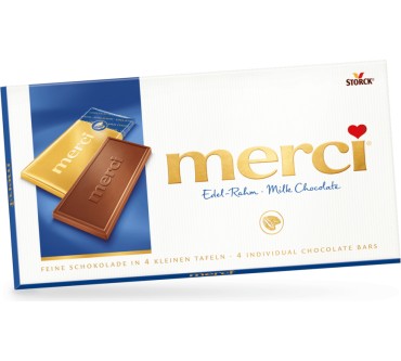 Produktbild Merci Edel-Rahm