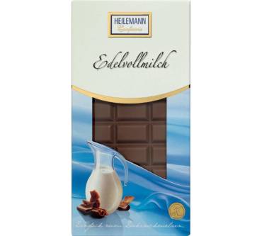 Produktbild Heilemann Edelvollmilch-Schokolade