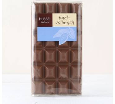 Produktbild Hussel Edelvollmilch