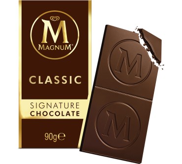 Produktbild Langnese Magnum Classic Signature Chocolate