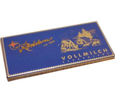 Produktbild Rotstern Vollmilch Schokolade