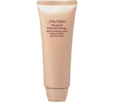 Produktbild Shiseido Advanced Essential Energy Hand Nourishing Cream