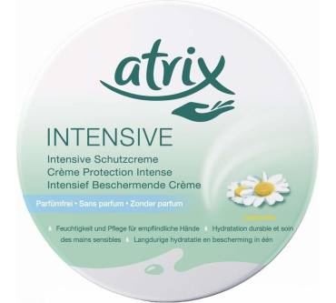 Produktbild Atrix Intensive Schutzcreme