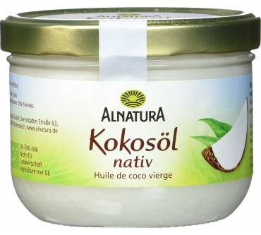 Produktbild Alnatura Kokosöl nativ