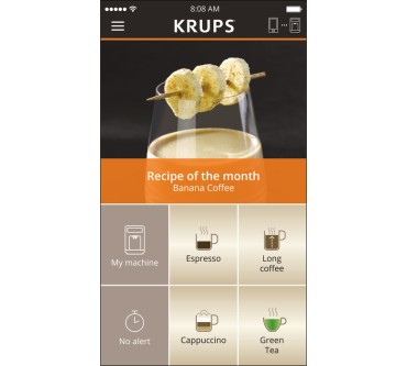 Produktbild Krups Evidence NR Connect EA893D