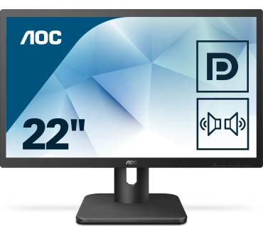Produktbild AOC 22E1Q