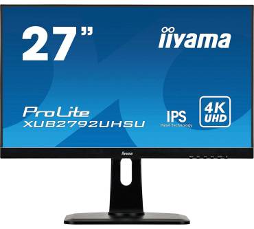 Produktbild Iiyama ProLite XUB2792UHSU-B1