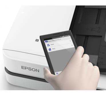 Produktbild Epson WorkForce DS-1660W