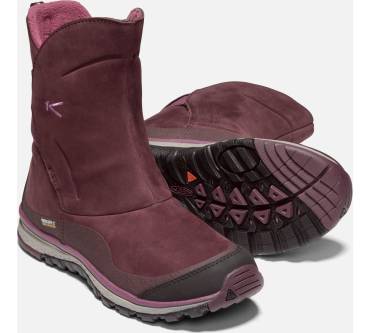 Produktbild Keen Winterterra Leather Waterproof