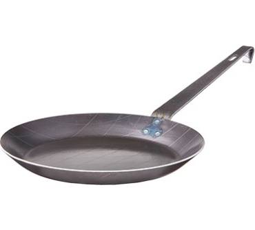 Produktbild Aldi / Crofton Eisenpfanne kaltgeschmiedet