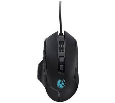 Lidl / Silvercrest Gaming-Mouse (100248185) | Nicht sehr hochwertig, aber  gut ausgestattet