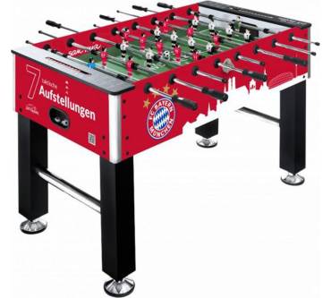Produktbild Live Kicker Heimspiel FC Bayern München