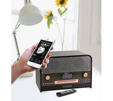 Produktbild Technaxx TX-102