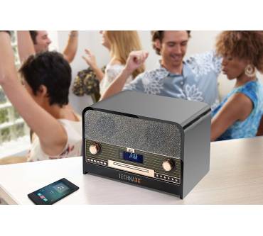 Produktbild Technaxx TX-102