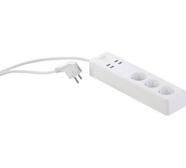 Produktbild Luminea Home Control WLAN-Steckdosenleiste