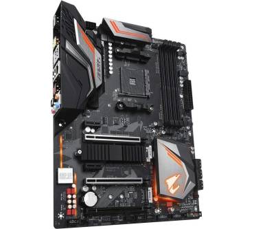 Produktbild GigaByte X470 Aorus Ultra Gaming