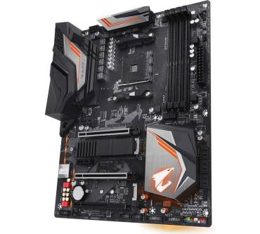 Produktbild GigaByte X470 Aorus Ultra Gaming