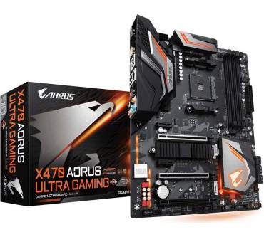 Produktbild GigaByte X470 Aorus Ultra Gaming