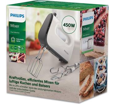 Produktbild Philips Viva Collection HR3741/00