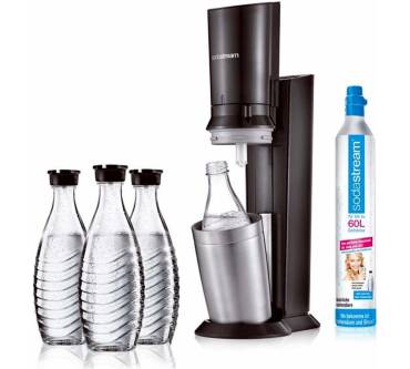 Produktbild SodaStream Crystal 2.0 Titan