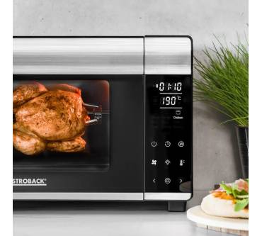 Produktbild Gastroback Design Bistro Ofen Bake & Grill 42814