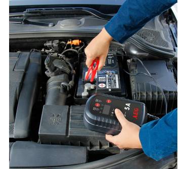 Produktbild AEG Automotive LD 5.0