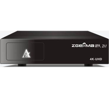 Produktbild Zgemma H9.2H