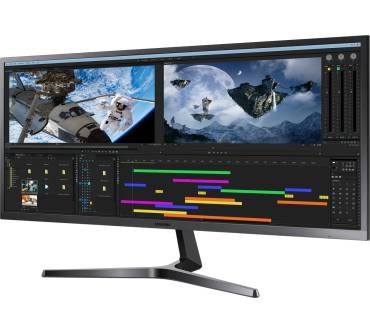 Produktbild Samsung S34J550WQU