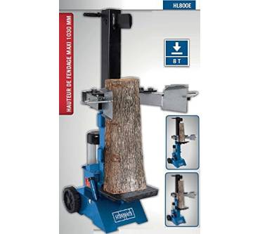 Produktbild Scheppach HL800E (230V)