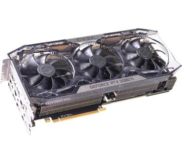 Produktbild EVGA GeForce RTX 2080 Ti FTW3 Ultra Gaming