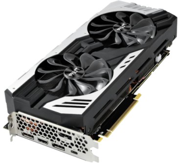 Produktbild Palit GeForce RTX 2080 Super JetStream