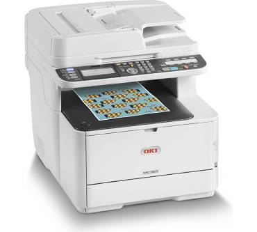 Produktbild Oki MC363dnw